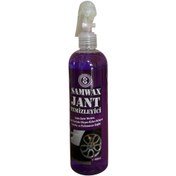 Resim SAMWAX 400 ml jant temizleyici ve parlatıcı 