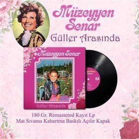 Resim Müzeyyen Senar Güller Arasında Plak 