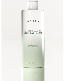 Resim Matsu Professional Micellar Water – Vegan & Nemlendirici Makyaj Temizleme Suyu 200 ML 
