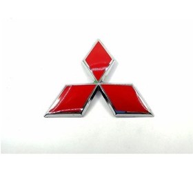 Resim Mıtsubıshı L300 Kırmızı Arma 