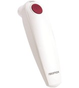 Resim Uzaktan Temassız Ateş Ölçer Termometre Hb500 Pilli Dijital Beyaz 