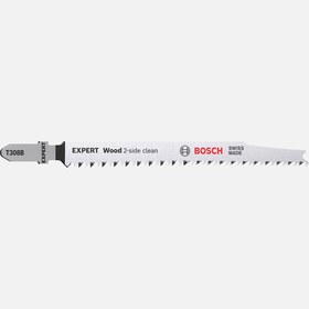 Resim Bosch Exp Dekupaj Bıçağı Excleanfwood T308B 3'lü 