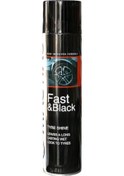 Resim Lastlik Parlatıcı Uzun Süreli Islak Görüntü Fast&black 600ml Macwag 