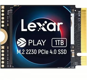 Resim Play Drive, 1TB SSD 