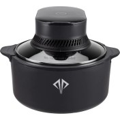 Resim Trident Sıcak Hava Fritözü Cooker Airfryer Plus TAF-510K 