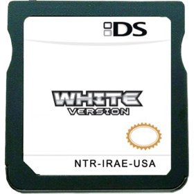 Resim Whisper Xeric Pokemon Ds 3ds Nds Video Oyun Konsolu Oyun Kartuşu Beyaz No.1 Için Oyun Kartı (Yurt Dışından) 