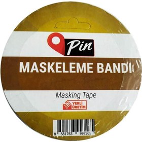 Resim Hotmelt 40mx38mm Maskeleme Bantı /7565 