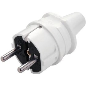 Resim Viko Panasonıc Viko Beyaz Erkek Fiş 