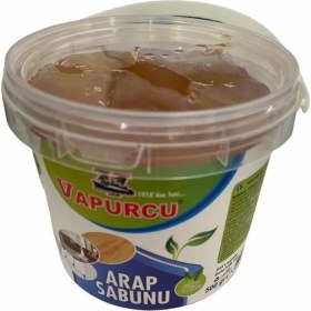 Resim Vapurcu Arap Sabunu 500 gr 