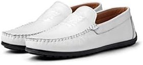 Resim Ducavelli Zwang Hakiki Deri Erkek Günlük Ayakkabı, Loafer Ayakkabı, Hafif Ayakkabı, Hakiki Deri Loafer 