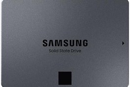Resim 4TB SAMSUNG 870 560/530MB/s QVO MZ-77Q4T0BW SSD 