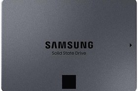 Resim 4TB SAMSUNG 870 560/530MB/s QVO MZ-77Q4T0BW SSD 