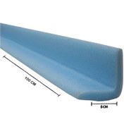 Resim Ygt Ambalaj L5x5 Mavi 100 Cm 4 Adet Polietilen Darbe Kenar Koruyu Mavi 