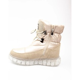 Resim Guja 347 - 3 Bej Kadın Kar Botu 