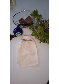 Resim Eker-konfor Hızlıgiy Kese-lastikli Kese- Banyo Ve Duş Kesesi 