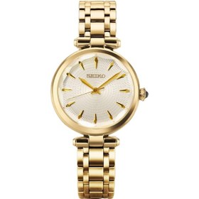 Resim Seiko SRZ554P Quartz Kadın Kol Saati 