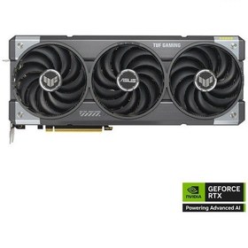 Resim Asus Tuf-rtx5070tı-o16g-gamıng, 16gb, 256bit, Gddr7, 2xhdmı, 3xdp Gamıng Ekran Kartı 