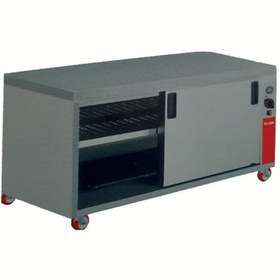 Resim CSA Karacasan Endüstriyel Tabak Isıtıcı Dolabı 1800cm Genişlik 