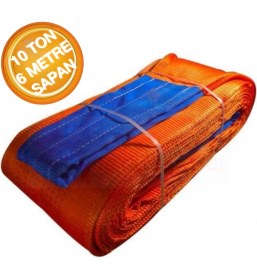 Resim Strong Tim Polyester Sapan 10 Ton 6 Metre 