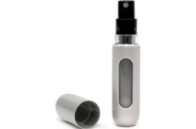 Resim Mini Dolabilir Parfüm Şişesi 