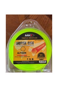 Resim tokgöz Tırpan Misinası 3. MM 46 Metre 