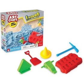 Resim Artsand İnşaat Kum Seti 500 Gr 03614 