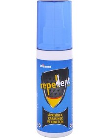 Resim ChrysamedRepellent Sinek ve Kene Kovucu Vücut Spreyi 100 ML 