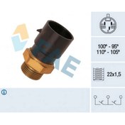 Resim Fan Müşüru Vectra A-Astra F-Corsa B 1.5-1.7-1.8-2.0 C18NZ-17D-15D-15TD-X15TD-C20NE-C20XE Gnzrz 