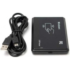 Resim 13.56 Mhz Rfıd Usb Kart Okuyucu 