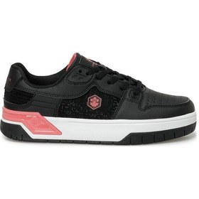 Resim Lumberjack Spencer 4fx 0101499515 Kadın Sneaker Fuşya - Siyah 