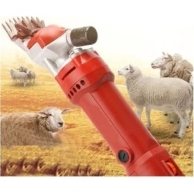 Resim Sturdy Red Product 2800W Koyun Kırkma Makinası 