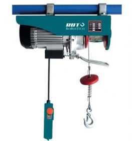 Resim RBT Elektrikli Mini Vinç Eh-500 