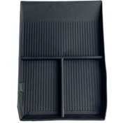 Resim Anjiexun Chery Jetour Traveller T2 2023 2024 Merkezi Kontrol Alt Kutusu 