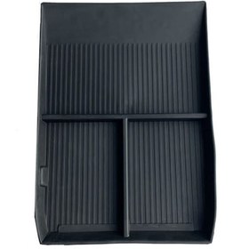 Resim Anjiexun Chery Jetour Traveller T2 2023 2024 Merkezi Kontrol Alt Kutusu 