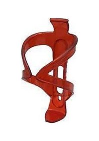 Resim Suluk Kafesi Plastik Beyaz - Kırmızı 