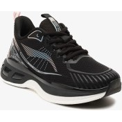 Resim Greyder Kadın Siyah Spor Ayakkabı 5Y2SA18160 