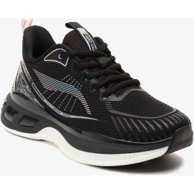 Resim Greyder Kadın Siyah Spor Ayakkabı 5Y2SA18160 