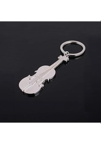 Resim Midex Kc-10 Keman Görünümlü Anahtarlık 