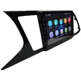 Resim Seat Leon New 2013-2020 9 inç 8-128 GB Android Carplay Multimedya 