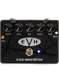 Resim Mxr Evh 5150 Overdrive Pedalı 