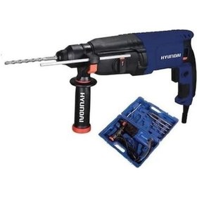 Resim Hyundai BHD2608 800 W Elektrikli Kırıcı Delici 2.7 KG 