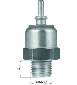 Resim Hararet Musuru Teklı Grı 80-85c 8.185.08 