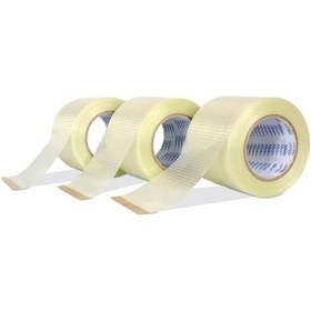 Resim Stein Enine Boyuna Lifli Filament Bant 100 Mm X 50 Metre X 3 Rulo 