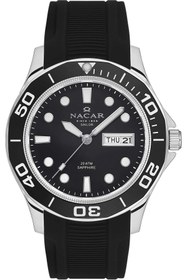 Resim Nacar Nc34-29B509-Abs1 Erkek Kol Saati 