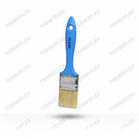 Resim YILSAN 1 Numara Plastik Saplı Kestirme Fırçası 