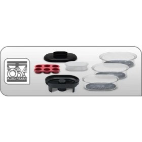 Resim Tefal Steam Cooker Inox Buharlı Pişirici - 10 L 