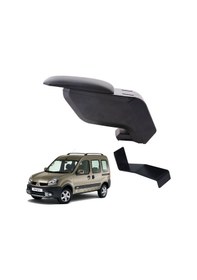Resim 3 Tıkla Renault Kangoo 2003 Delmesiz Çelik Ayaklı Siyah Kolçak K 