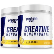 Resim Proteinocean Creatine - Limonata - 300g X 2 Adet 