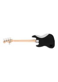 Resim Squier Affinity Active Jazz Bass V Akçaağaç Klavye Bpg Black Metallic Bas Gitar 