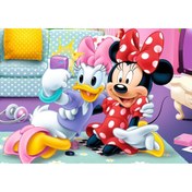 Resim Nessiworld 50 Parça Minnie Puzzle 